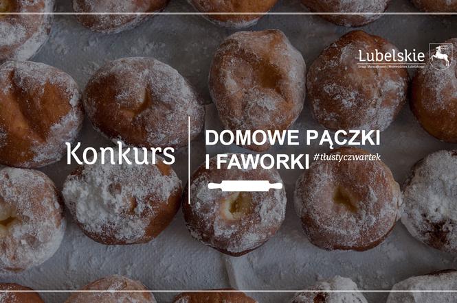 Lubelskie - konkurs na tłustoczwartkowe przepisy