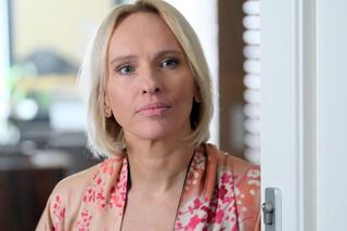 M jak miłość odc. 1788. Dorota Kawecka (Iwona Rejzner)