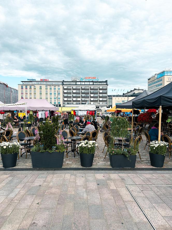 Rynek w Turku