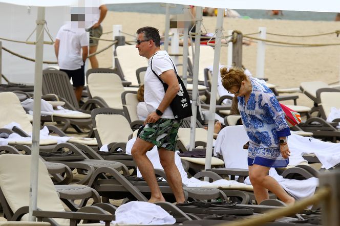  Przemysław Sadowski - Bałtyk zimny, a on gorący