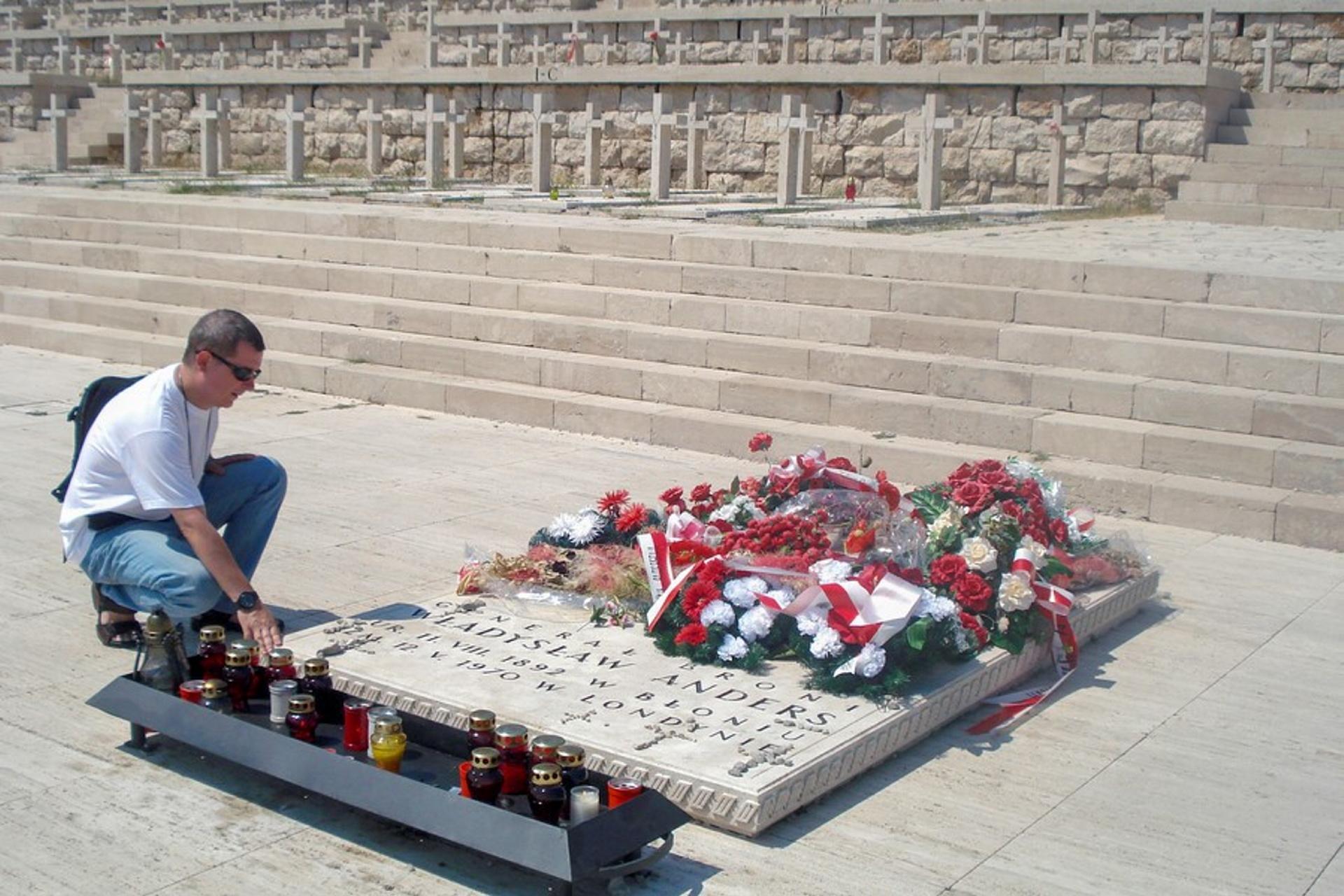 Polski Cmentarz Wojskowy na Monte Cassino