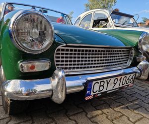 Zabytki pod chmurką. Bydgoskie Klasyki znów przyciągnęły tłumy pod Torbydem