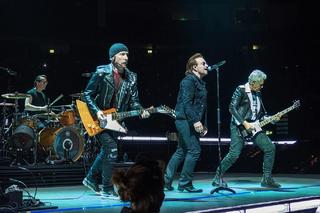 U2 prezentuje koncertowy film. Będzie wyświetlany od września w Las Vegas 
