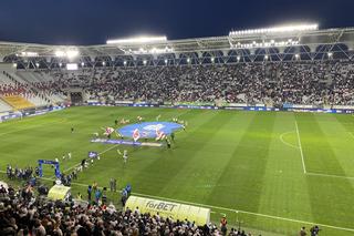 Derby Łodzi 2024. Tak bawili się kibice