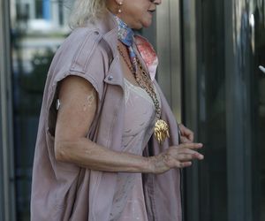 Szczuplutkie Liszowska i Figura wchodzą do TVN