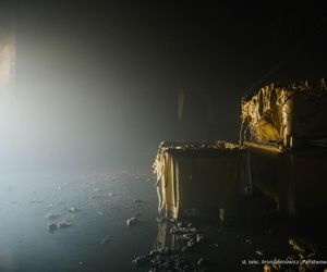  Kawle. Pożar zakładu przetwórstwa drobiowego. 120 strażaków walczy z żywiołem w czwartek, 14 sierpnia. Jeden z nich zaginął [ZDJĘCIA]