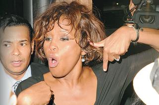 Whitney Houston umarła tak jak Jackson