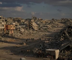 Uwolnienie zakładników w ramach umowy Izraela z Hamasem