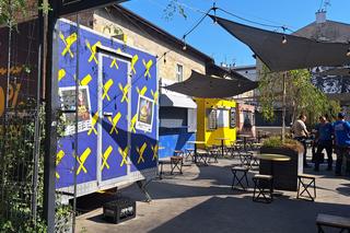 Food trucki i ogródki kawiarniane w Krakowie. Tutaj zjesz, odpocznie i złapiesz ostatnie promienie słoneczne