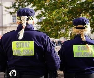 Małopolscy policjanci skontrolowali przewoźników zamawianych przez aplikacje. Niektórzy z nich nie działali zgodnie z prawem