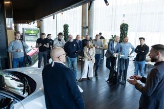 Prezentacja Suzuki eVitara