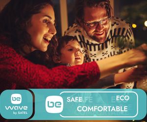 Technologia, która tworzy nastrój – poznaj system BE WAVE