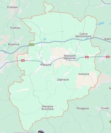 Powiat ropczycko-sędziszowski 