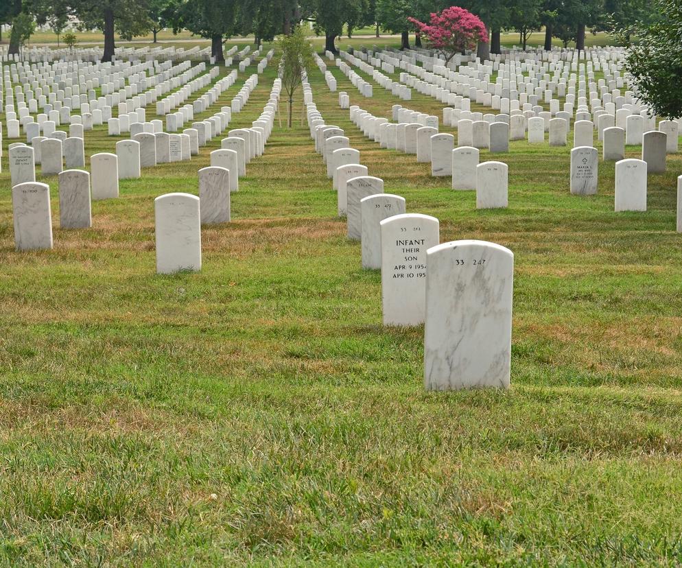 Amerykańskie nagrobki na cmentarzu w Dywitach. Szykuje się prawdziwa rewolucja