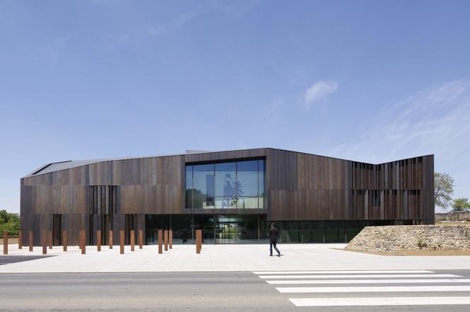 Finaliści konkursu Miedź w Architekturze 2015