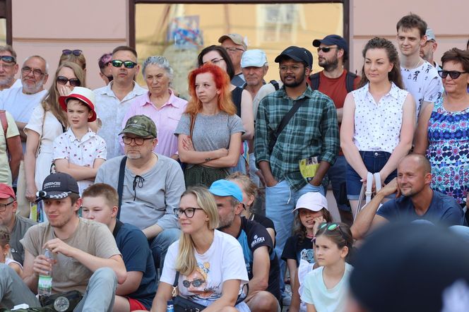 W Lublinie trwa wielkie święto nowego cyrku! Carnaval Sztukmistrzów 2025 wystartował
