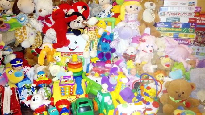 Kilka tysięcy zabawek dla potrzebujących dzieci z Bydgoszczy! To prezent od ich rówieśników [AUDIO]
