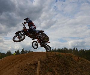 To już nie pierwsze zawody motocrossowe tej rangi na torze MX Czerniejew w gminie Skórzec