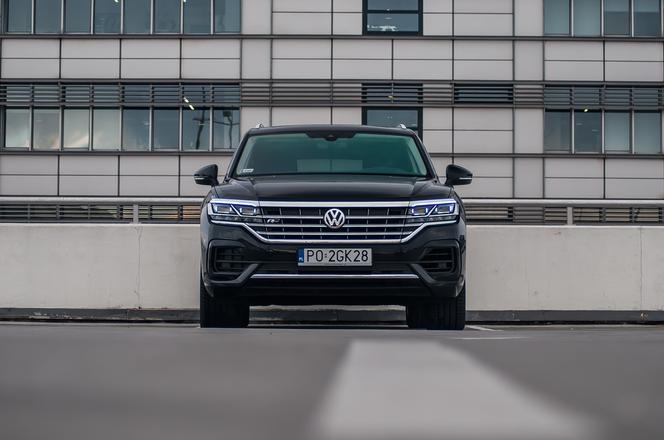 Volkswagen Touareg R Line 3.0 V6 TDI 286 KM