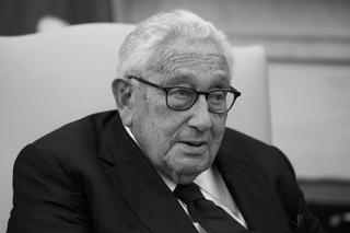 Henry Kissinger nie żyje! Kim był kontrowersyjny dyplomata?