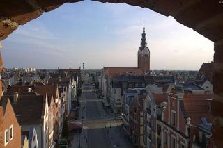   Elbląg to najniżej położone miasto w Polsce. Zachwyca zabytkową architekturą i krajobrazami
