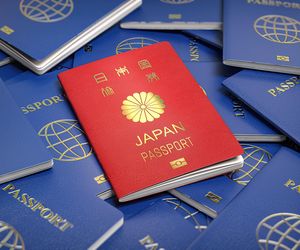 Najsilniejsze paszporty 2025 roku