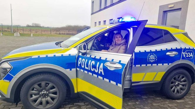 Nowoczesne radiowozy pojawią się na drogach Warmii i Mazur. Zobacz zdjęcia
