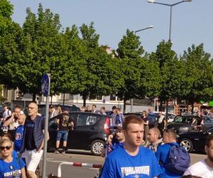 Przed meczem Lech - Jagiellonia