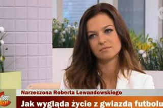 ania stachurska, narzeczona lewandowskiego