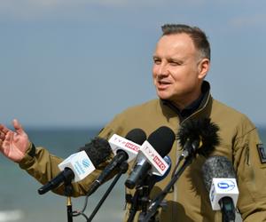 Andrzej Duda: wyciągamy wnioski ze wszystkich zdarzeń, które mają miejsce