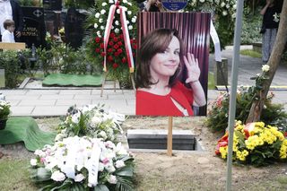 Kamys nie wytrzymał! Emocjonalny wpis po wizycie na grobie Kołaczkowskiej