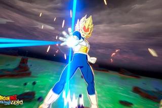 Screen Dragon Ball: Sparking! Zero