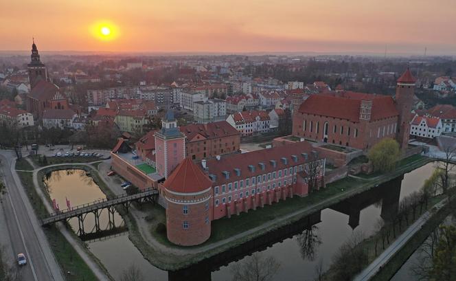 Perła gotyku w Lidzbarku Warmińskim po konserwacji. Wkrótce oficjalne zakończenie projektu [PROGRAM]