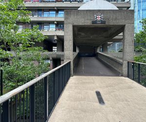 Barbican w Londynie 2025