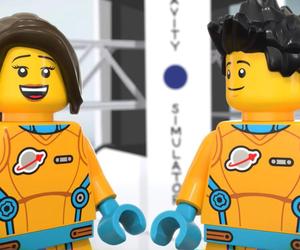 LEGO Zestawy Kosmiczne z innych lat