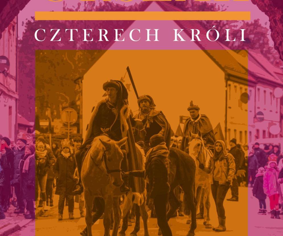Darłowo zaprasza na Orszak Czterech Króli