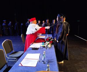 Inauguracja roku akademickiego 2025/2026 w Akademii Nauk Stosowanych Mazovia
