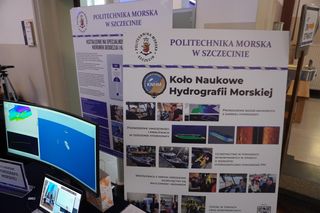 Dni otwarte Politechniki Morskiej w Szczecinie