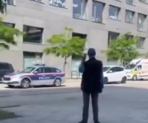 Strzelanina w szkole w Graz
