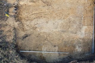 Odkrycie archeologiczne podczas budowy S19 Lublin-Lubartów