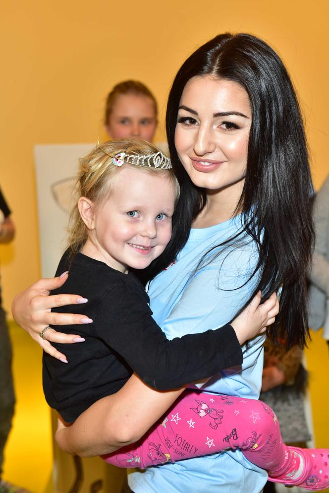 Gwiazdy wspierają chore dzieci