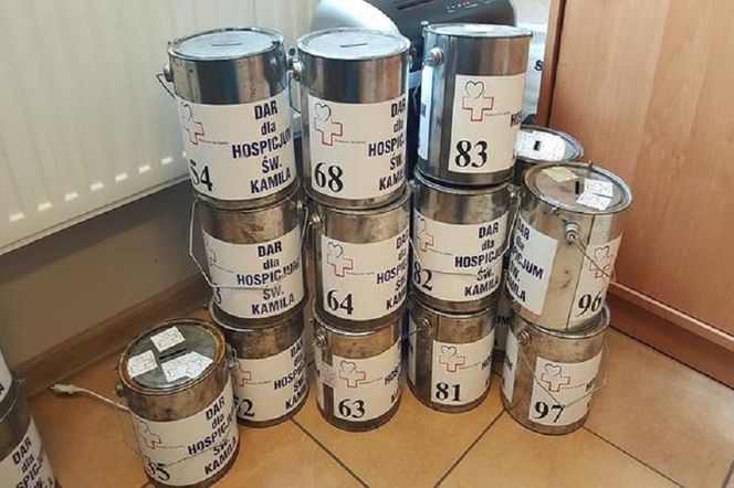 Zostań wolontariuszem. Zbieraj pieniądze do hospicjum