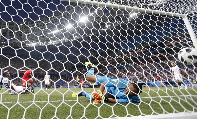 Szwajcara - Kostaryka