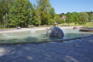 To najpiękniejszy park miejski w Olsztynie według AI. Zajmuje niemal 13 hektarów!