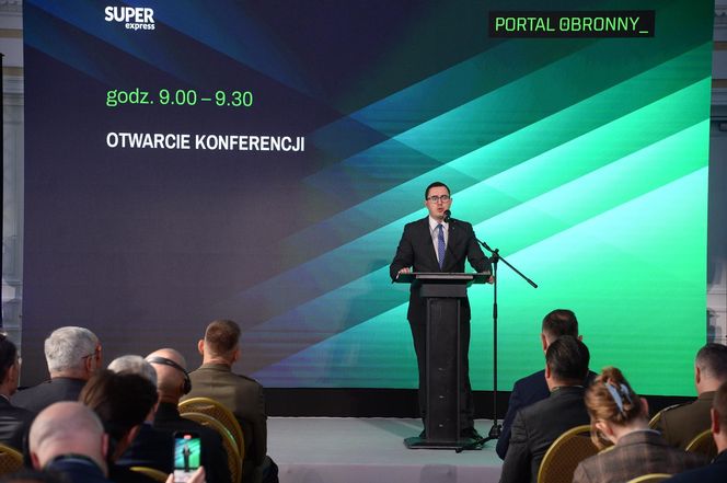 Konferencja: Zdolności Marynarki Wojennej RP i ochrona infrastruktury krytycznej na Bałtyku
