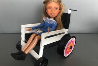 Efekty lalkowych metamorfoz można podejrzeć na facebooku na profilu Ignatow Repaint Dolls