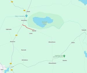 Rozpędzają się inwestycje drogowe na odcinkach powiatu iławskiego