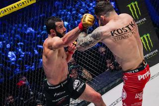 Taką przemianę przeszedł Mamed Khalidov