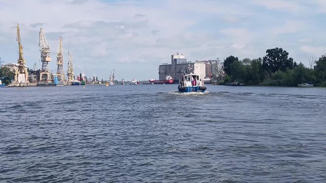 Żagle 2025 w Szczecinie