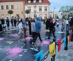 Tak było podczas lubelskiej Nocy Kultury 2025